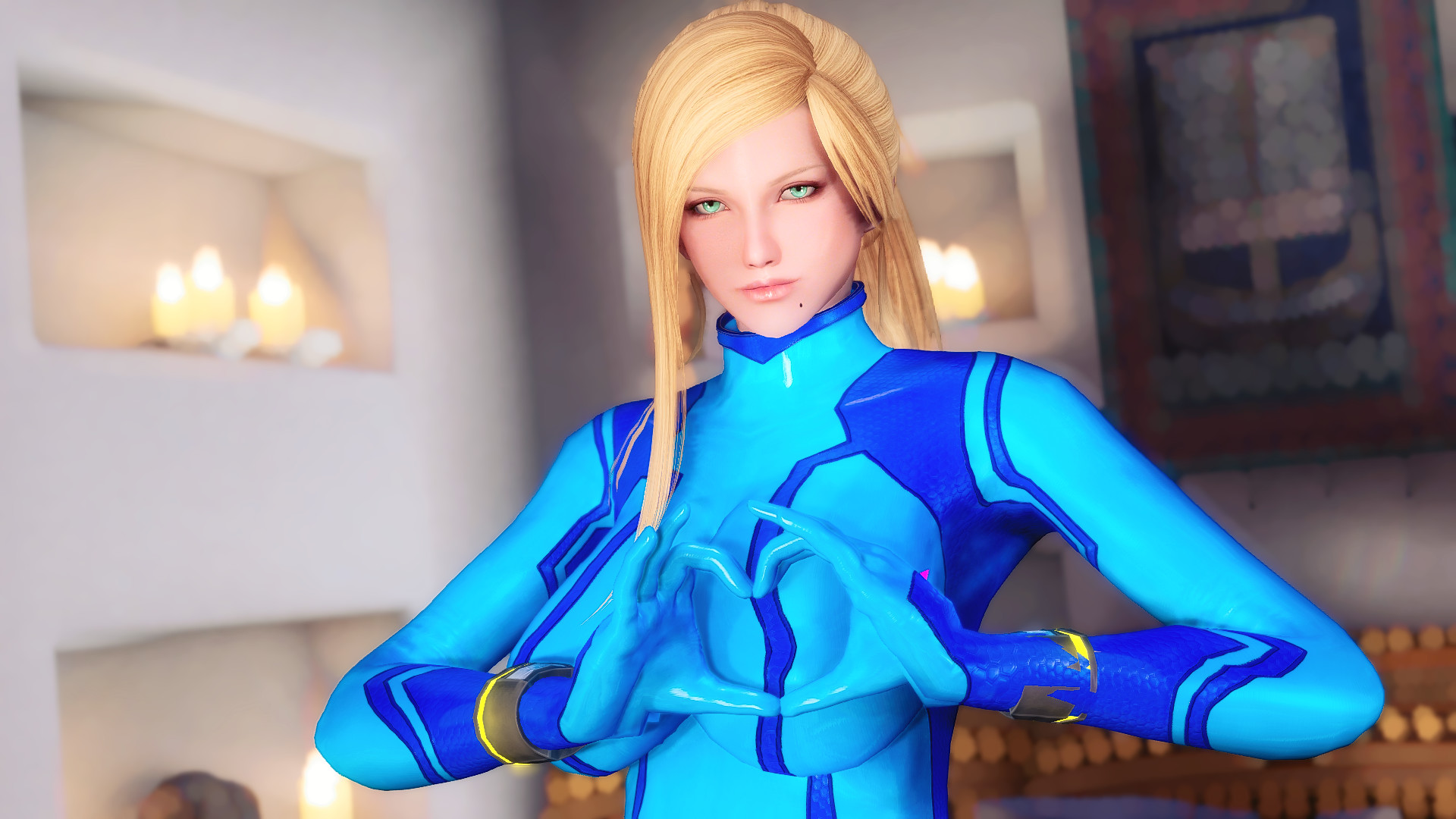 dotty otley recommends Skyrim Zero Suit Samus