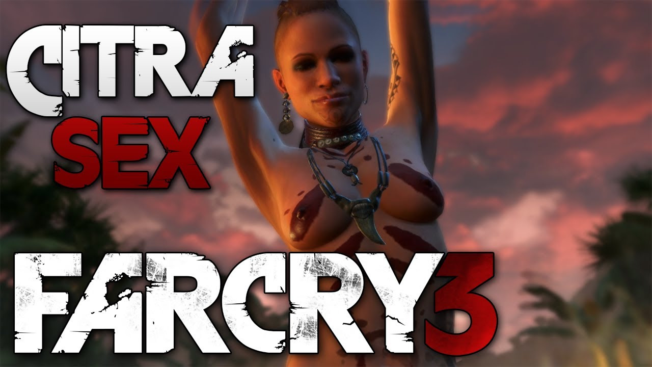 diana darcy recommends Far Cry Sex Scene