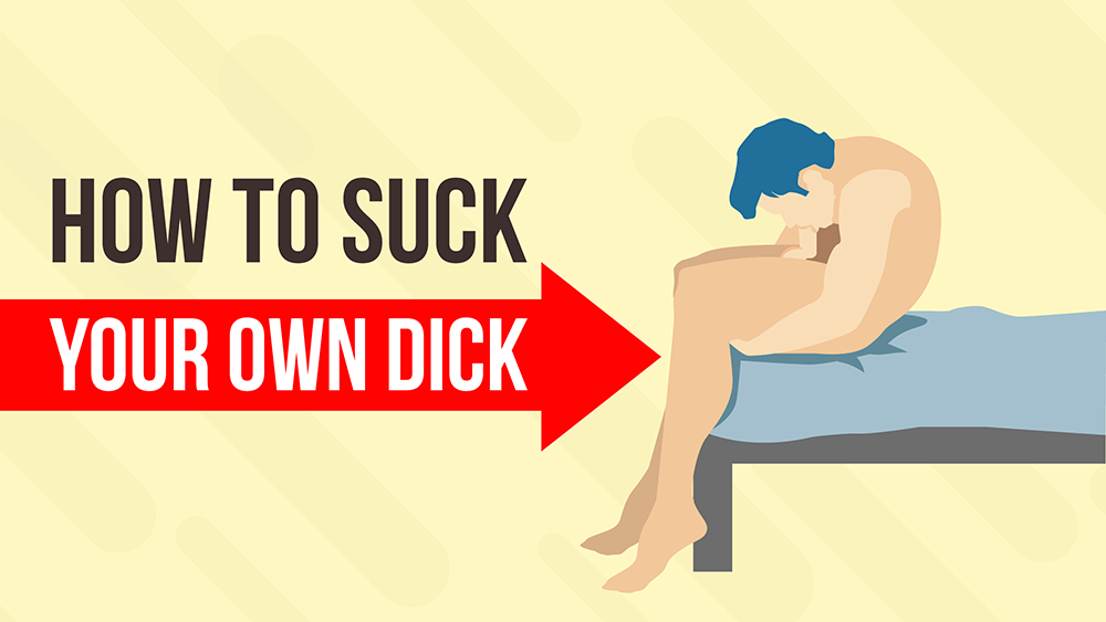 Best of How to suck own dick