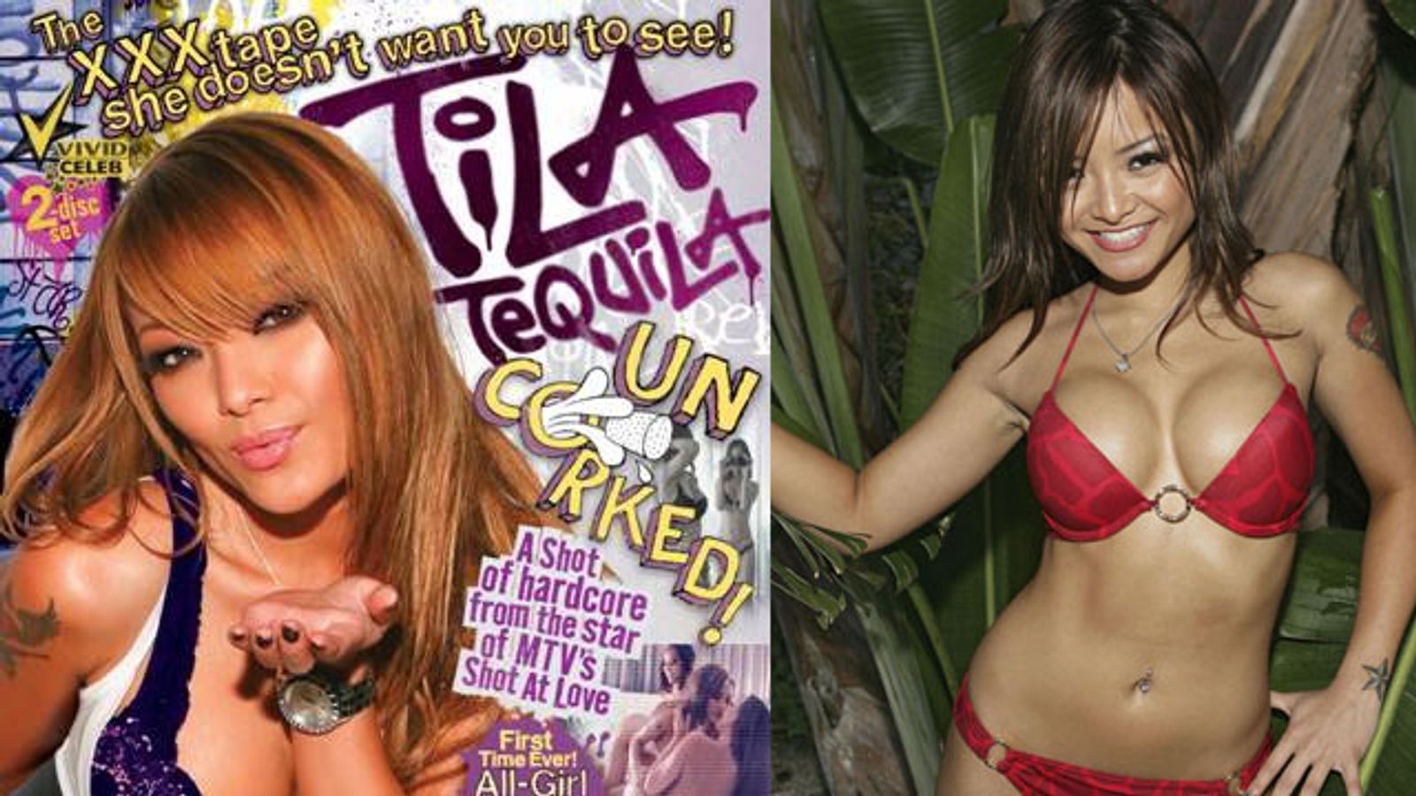 bruce brenneman recommends Tila Tequila Sex Tube