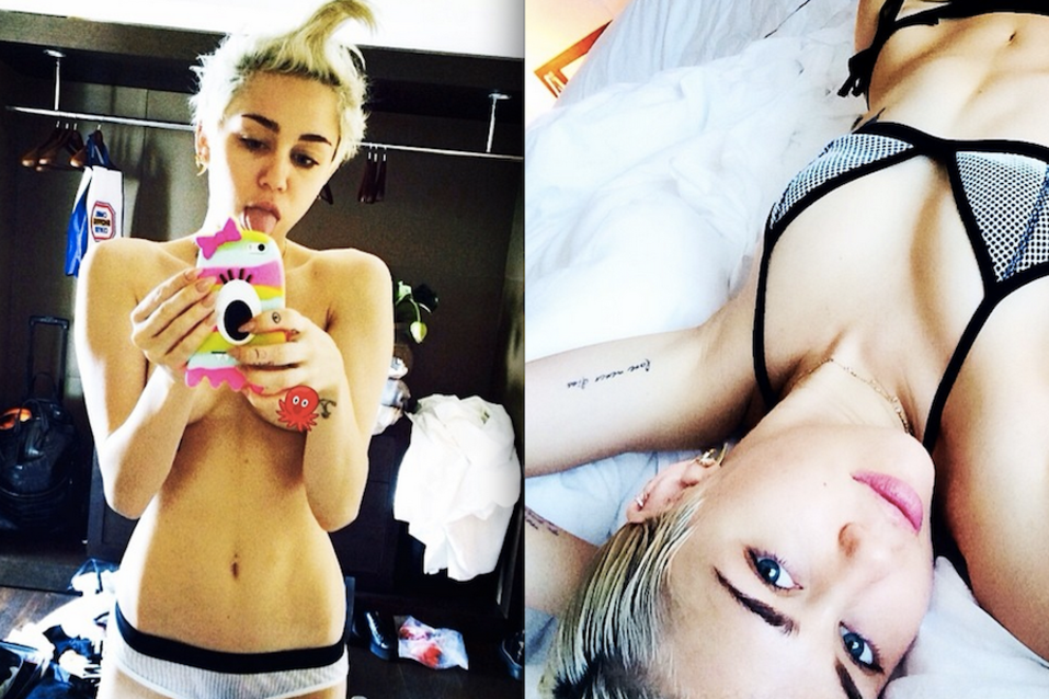 denise bohannon share miley cyrus nude xxx photos