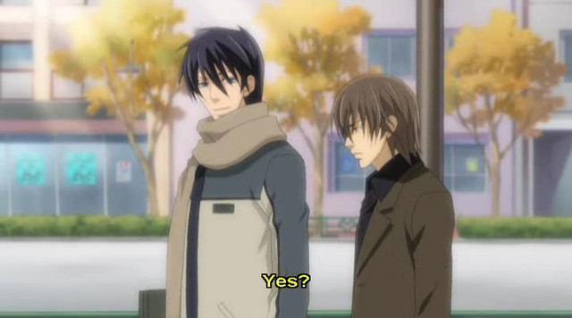 crystal teeters recommends junjou romantica episode 4 pic