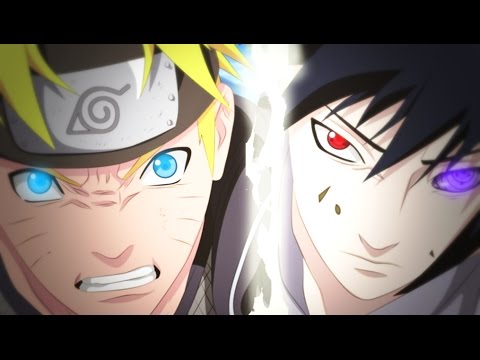 Best of Naruto vs sasuke video