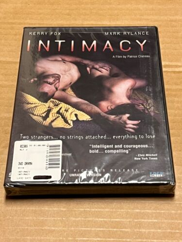 Intimacy 2001 Full Movie ariel rebel