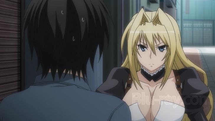 angelica isabela recommends Sekirei Pure Engagement Episode