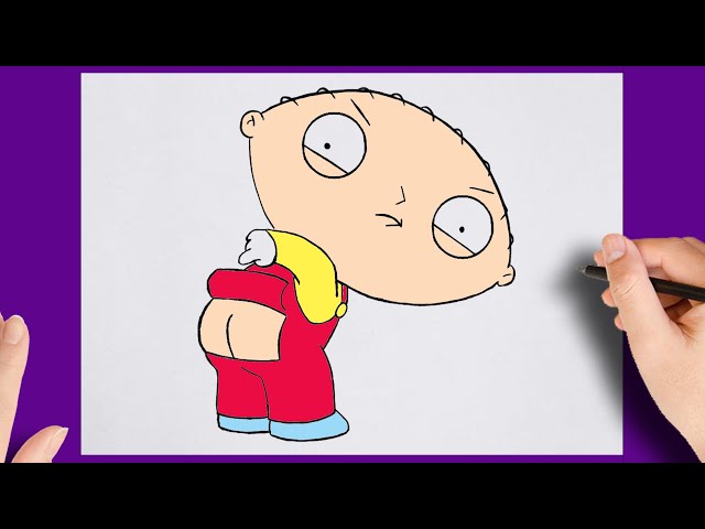 alyson good recommends Stewie Griffin Drawing