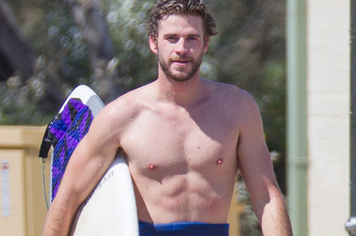 Liam Hemsworth Naked thaimassage uppsala