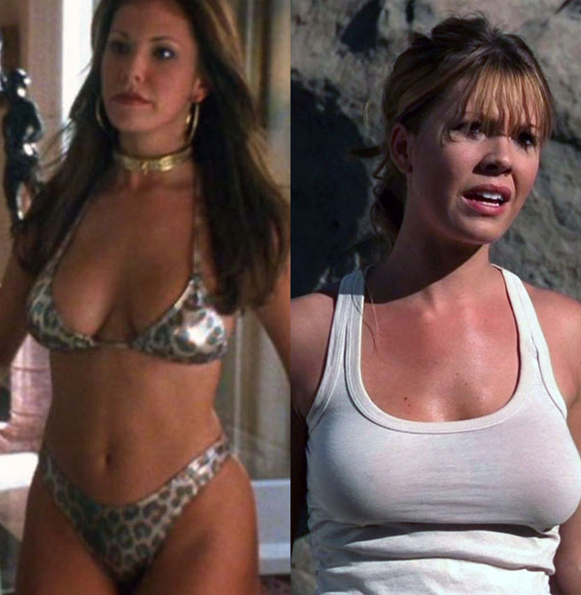 britany girard recommends Nikki Cox Topless