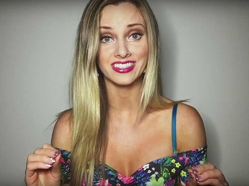 dani metcalf recommends Nicole Arbour Silent But Deadly