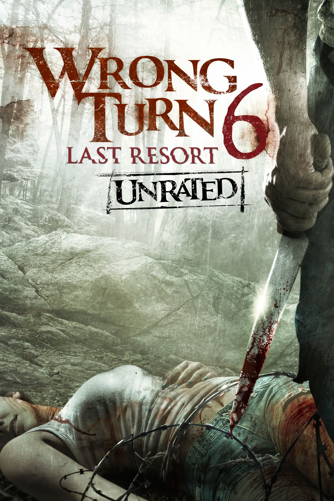 arlene norombaba recommends Wrong Turn Movie Online