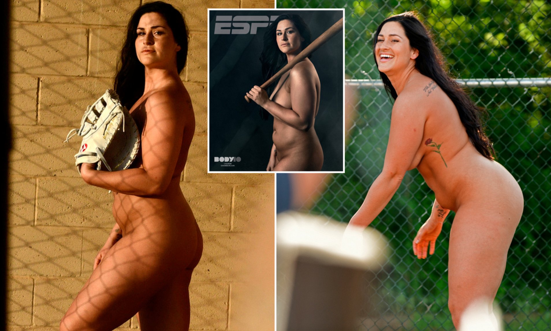 becky karel recommends nude softball player pic