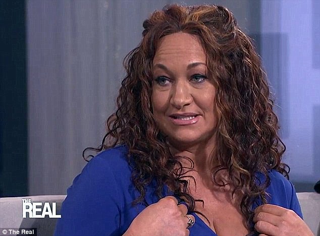 bob bellone recommends Rachel Dolezal Porn