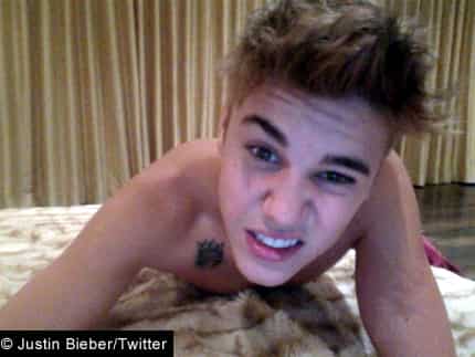debra schmitt recommends Justin Bieber Exposed Nudes