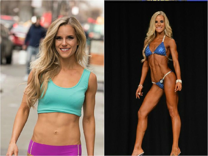 claire malins share female bodybuilders nude photos photos