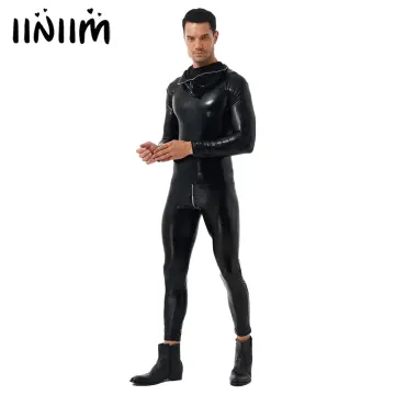 alvin banuelos recommends Latex Bodysuits For Men