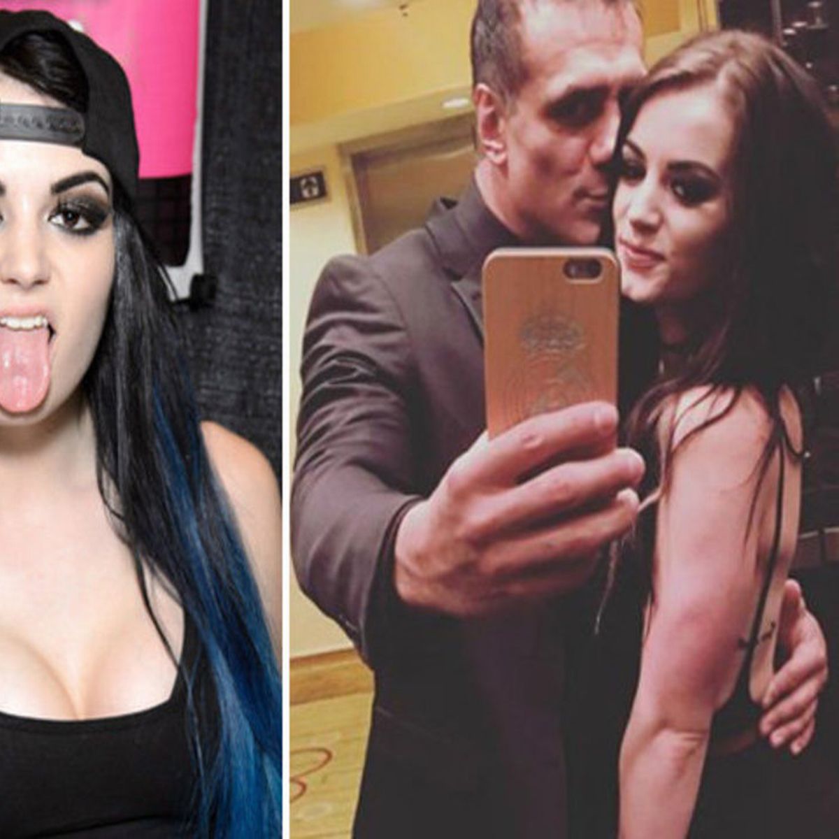 burton cooke recommends Paige Wwe Sex Video