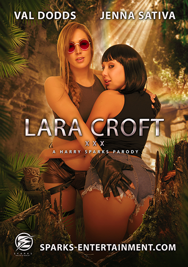 anthony assaad recommends Lara Croft Porn Parody