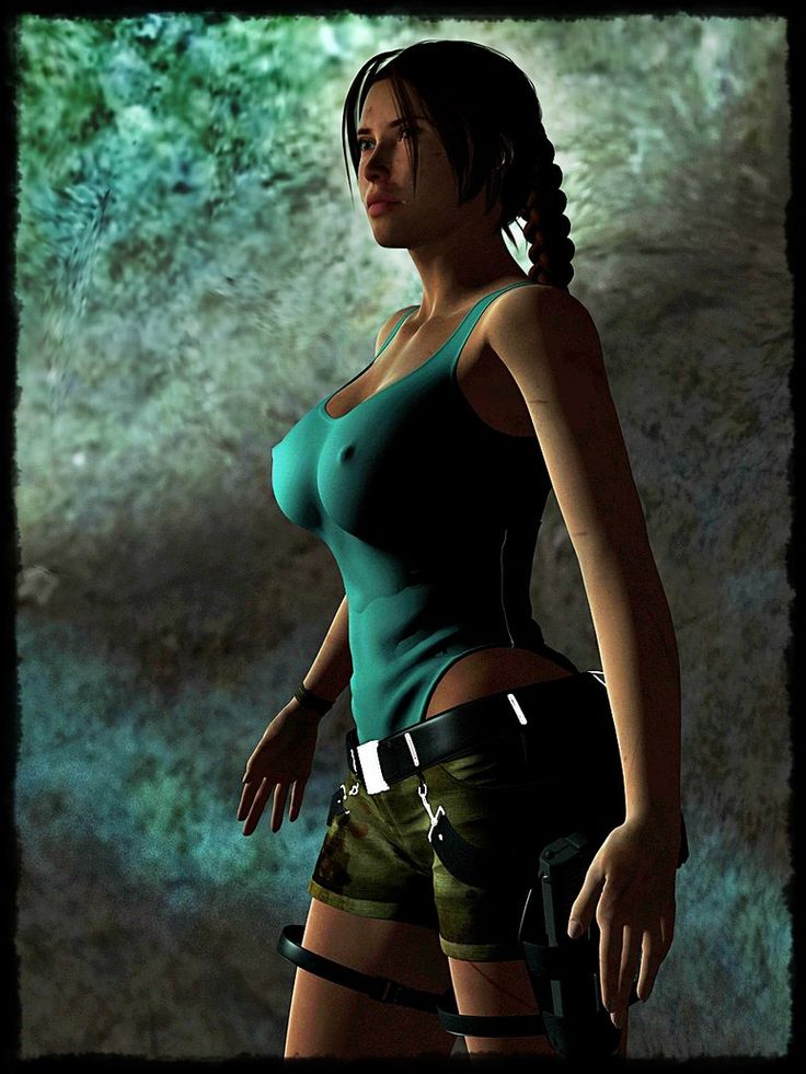 clarence a mayer recommends Lara Croft 3d Videos