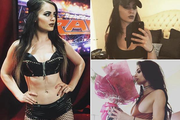 blake bost recommends paige wwe hacked pics pic