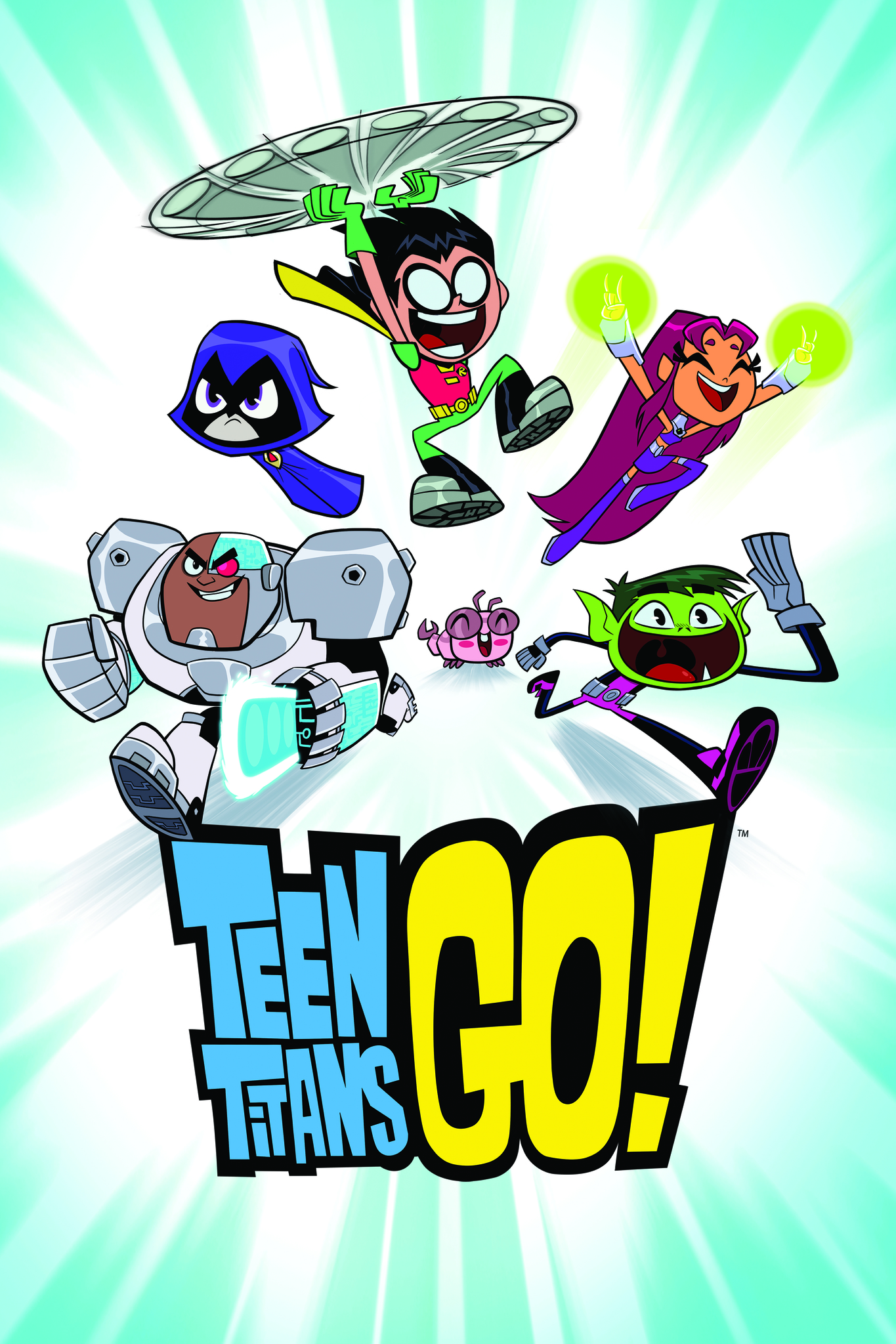 chloe waite recommends Teen Titans Go Pictures