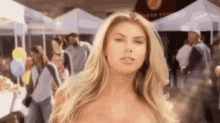 brittany plank recommends Charlotte Mckinney Gif