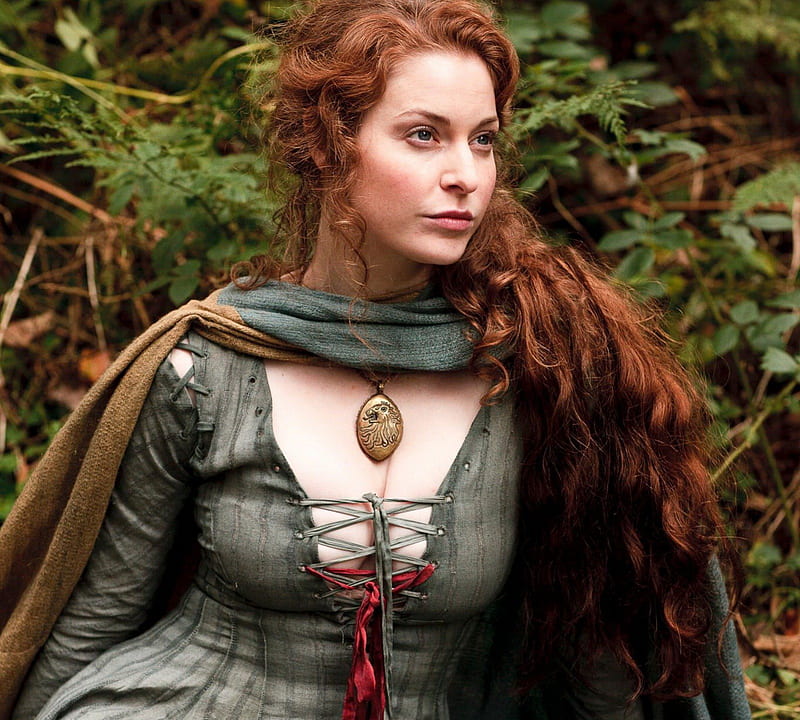 dan marcotte share game of thrones red head photos