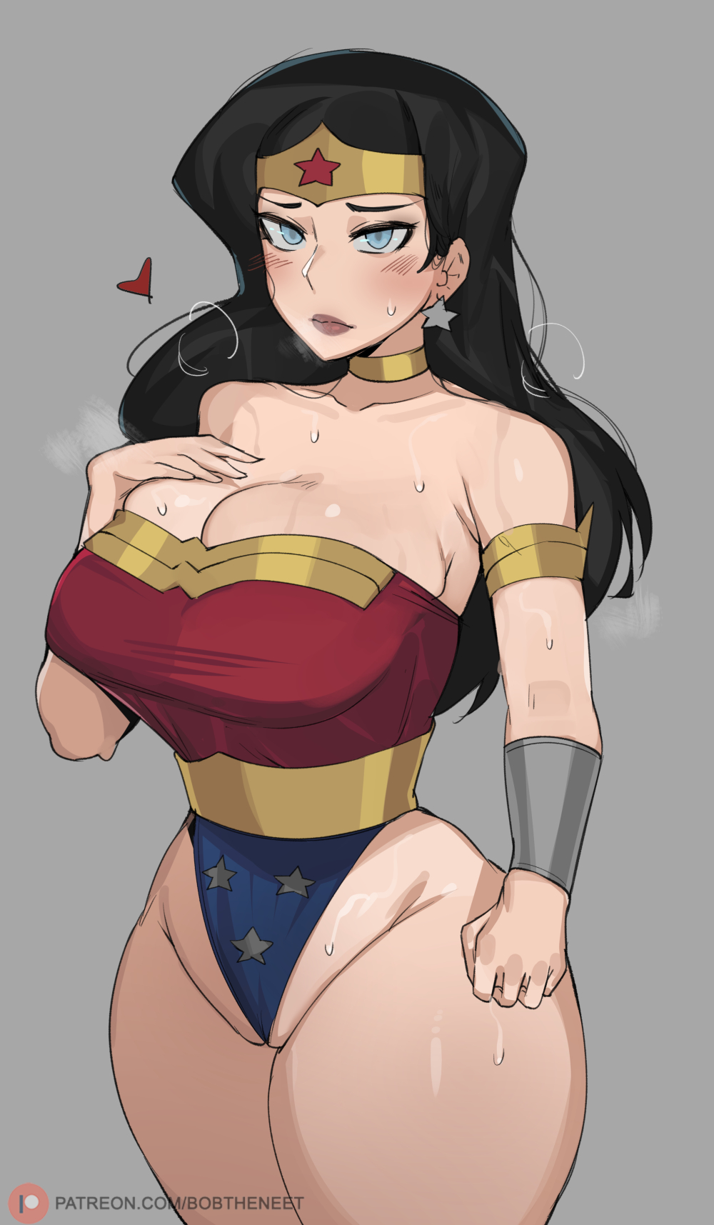 dark blaze recommends Wonder Woman Rule 34