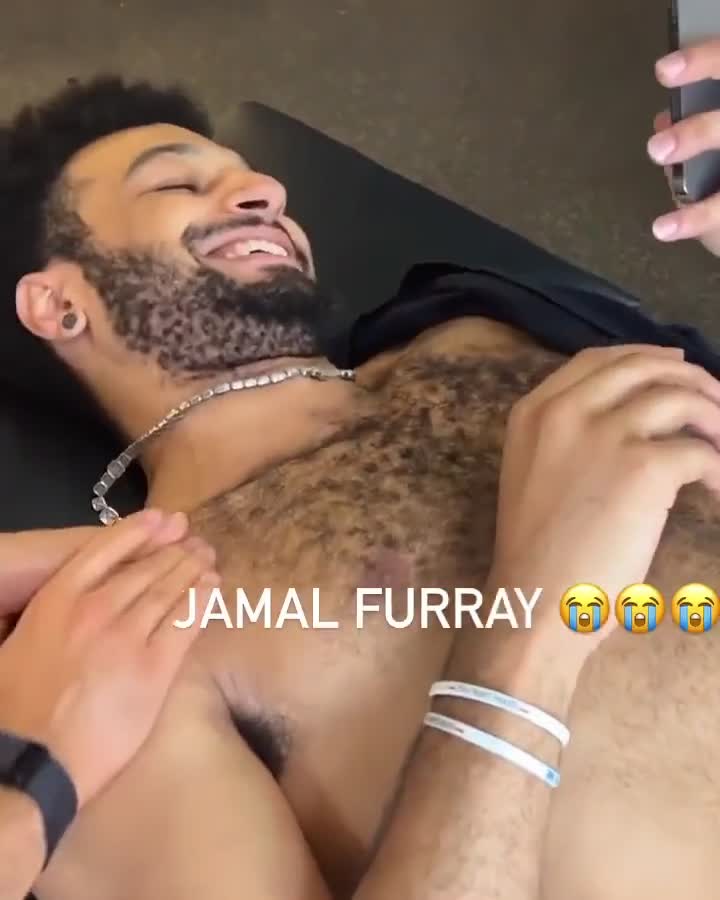 brenda faith share jamal murray gets head photos