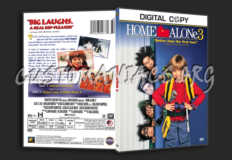 austin halverson recommends download home alone 3 pic