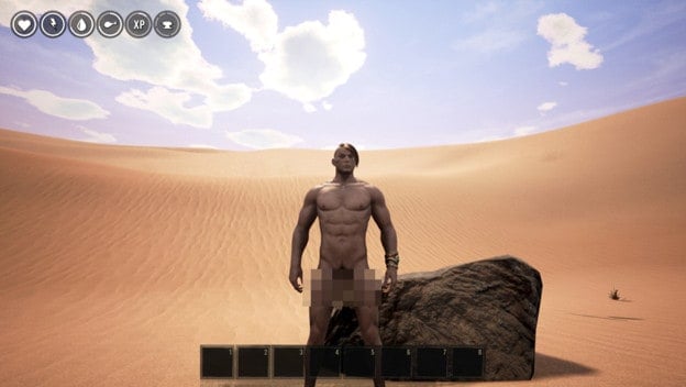 chamara siriwardana recommends conan exiles naked women pic