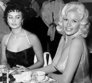 angeles cortes recommends jayne mansfield nipple slip pic