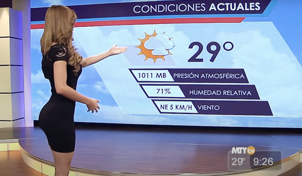 andrew man recommends hot weather woman in mexico pic