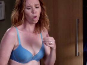 ahmed mostafa hosny recommends Sarah Drew Topless