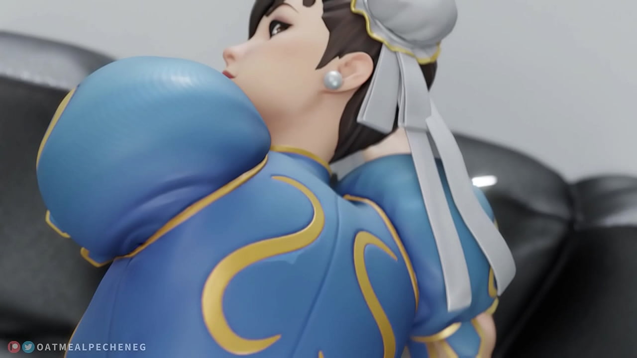 dierra smith recommends Chun Li Anime Porn