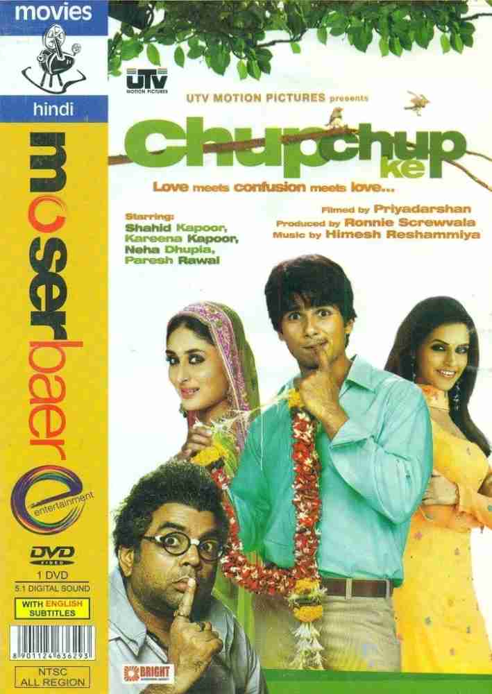 aisling hackett recommends chup chup ke hindi movie pic