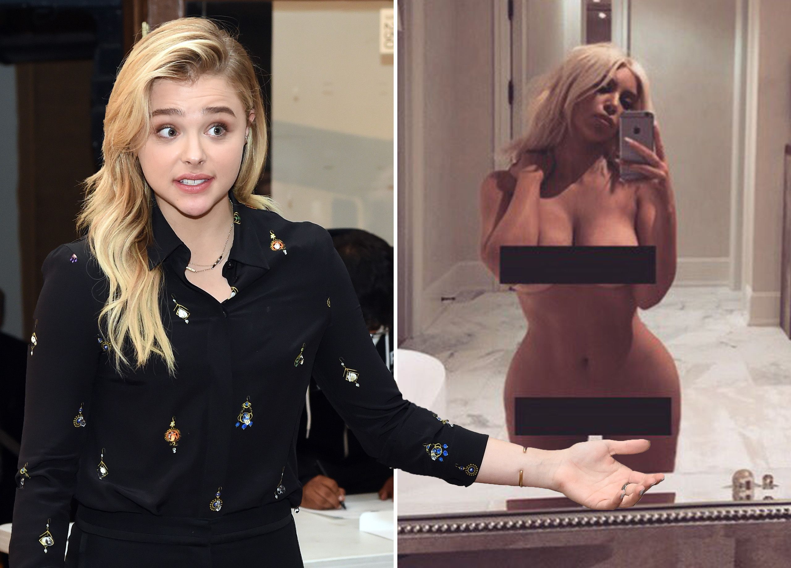 becky downing recommends Nude Photos Of Chloe Grace Moretz