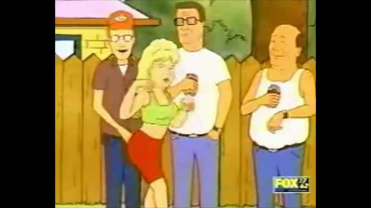 angie yamanaka recommends king of the hill sex videos pic