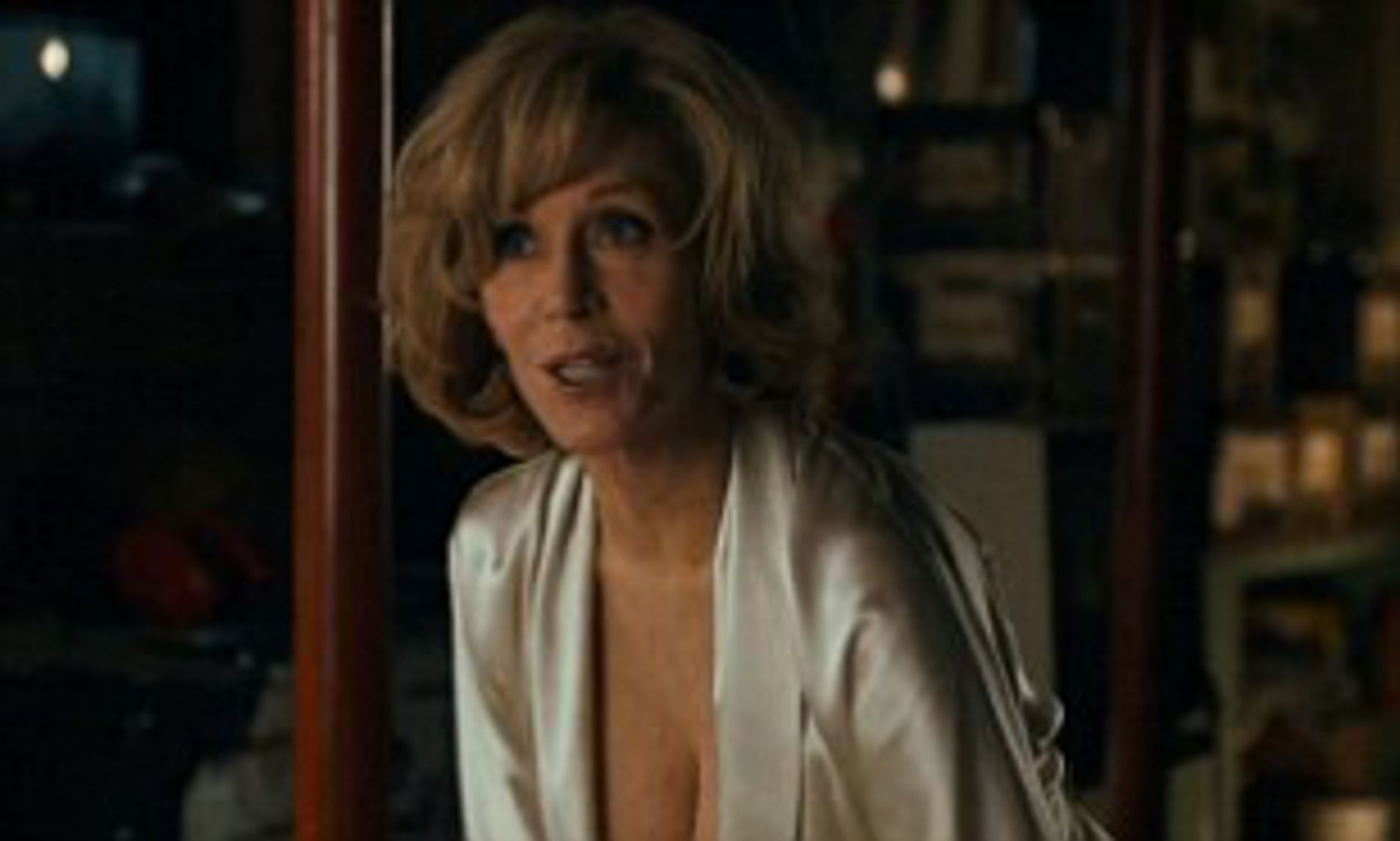 ba lu recommends Jane Fonda Tits