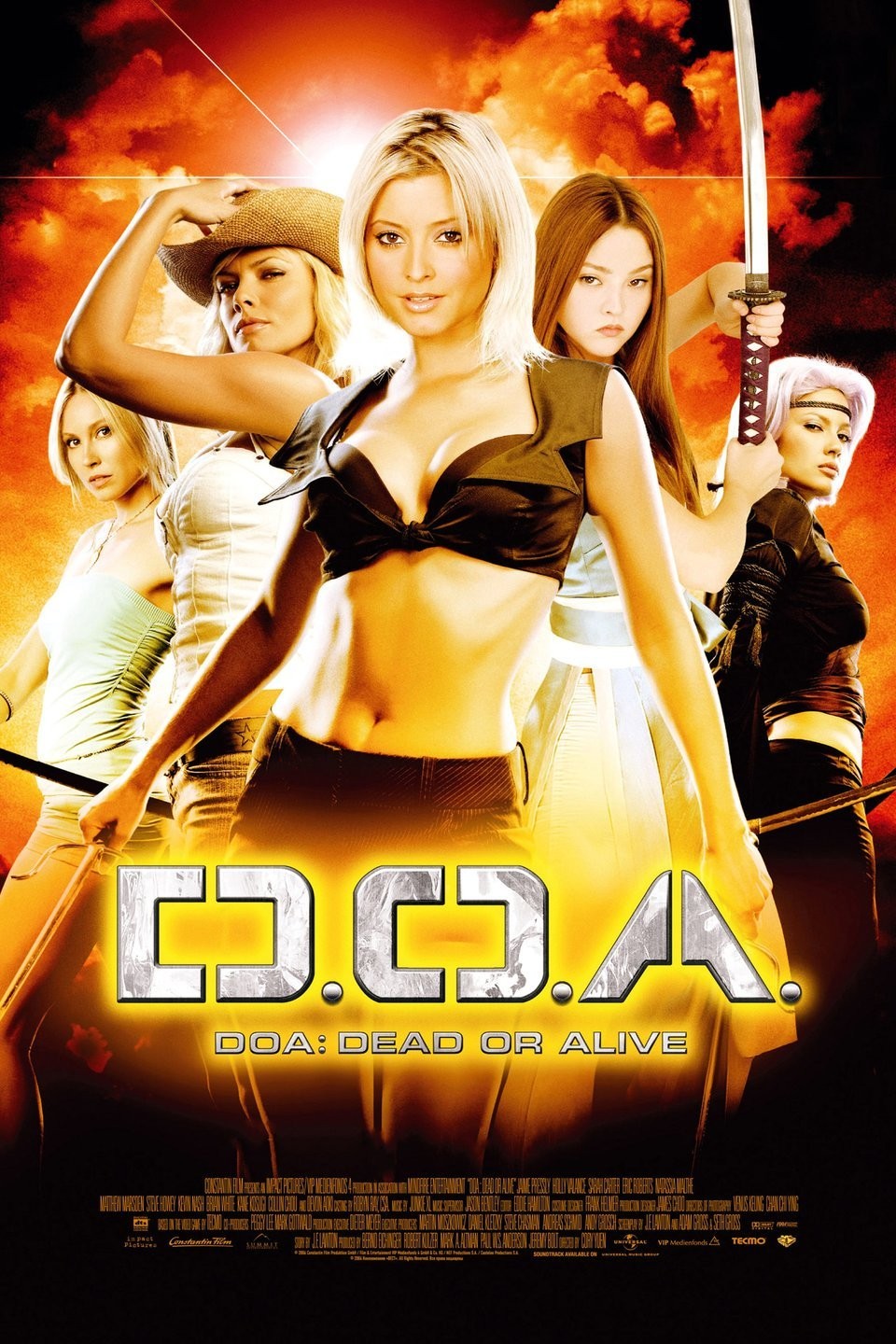 coins sial recommends watch doa free online pic