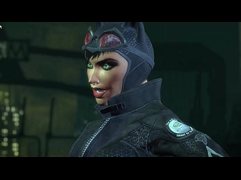 christine bernales share catwoman arkham city nude photos