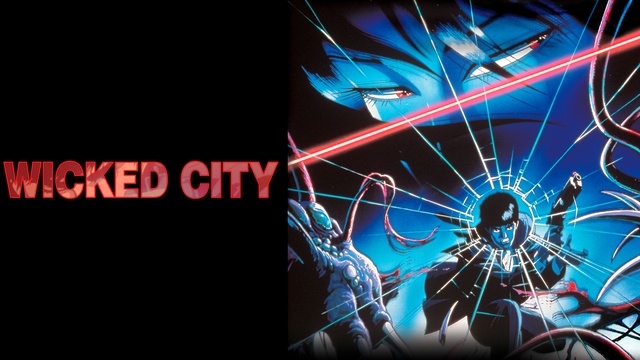 amanda s recommends Wicked City English Dub