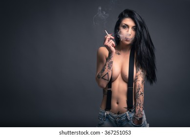 brittany hirst recommends Beautiful Nude Women Smoking