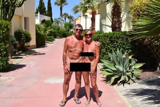 catherine weems share mature nudist couples pics photos