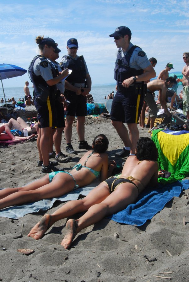 debra suderman recommends nude beach spy camera pic