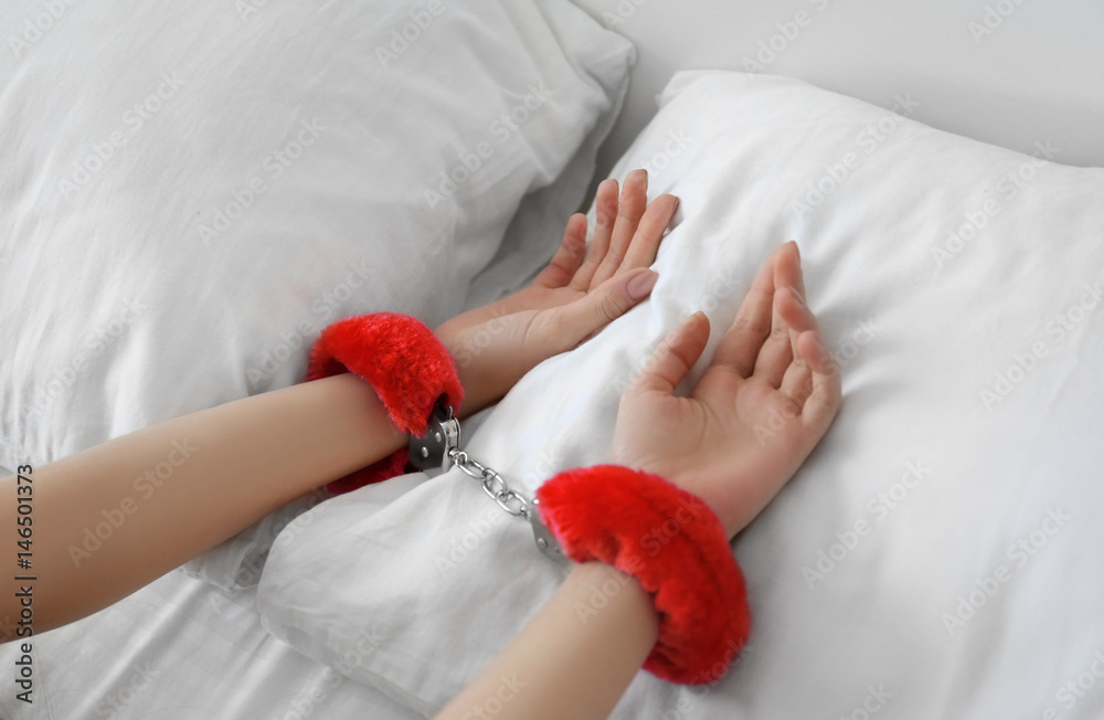 alain siscar recommends handcuffed to bed pic