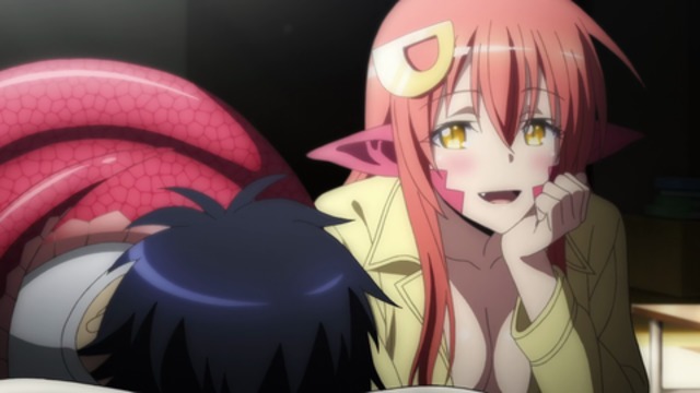 Best of Monster musume english dub