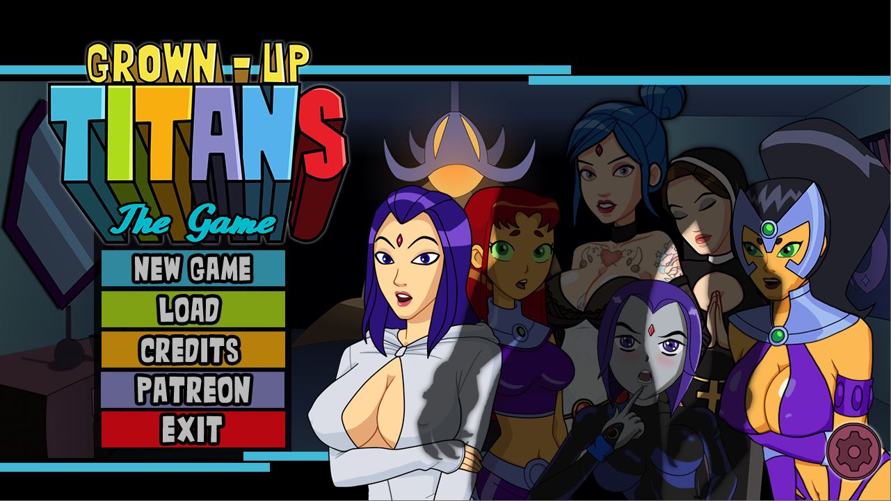 adeline mae recommends Teen Titans Sex Game