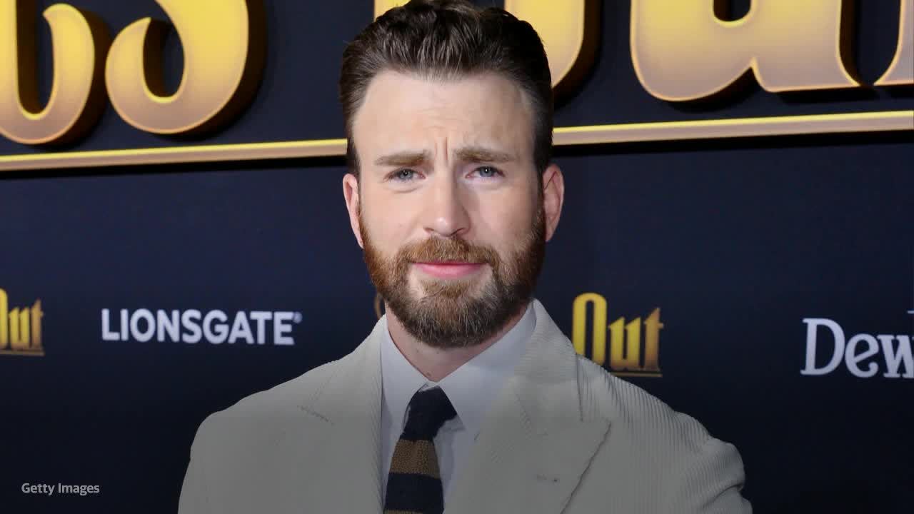 Chris Evans Sex Tape nice fuck