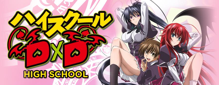 Best of Highschool dxd season 4 episode 2