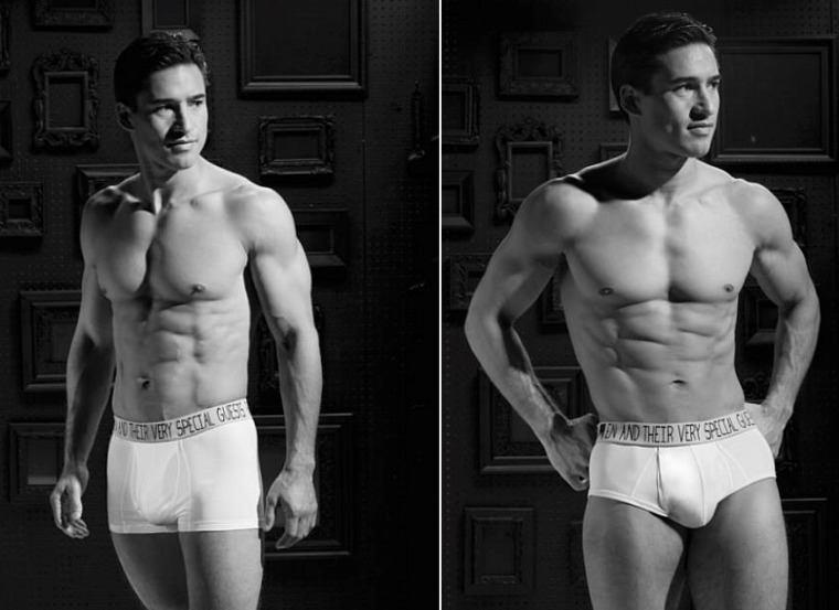 braden snyder add photo mario lopez bulge